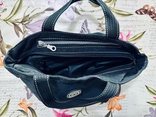 Borsa sportiva Fantasy Sports nera donna