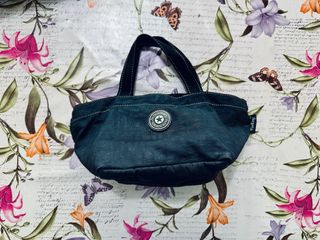 Borsa sportiva Fantasy Sports nera donna