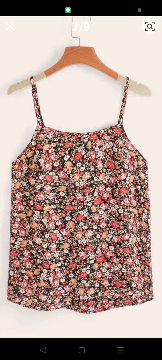 TRIO BOLSO,CAMISA Y GORRA FLORES