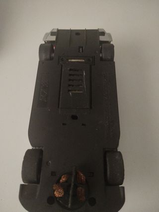 SCALEXTRIC MERCEDES AMG