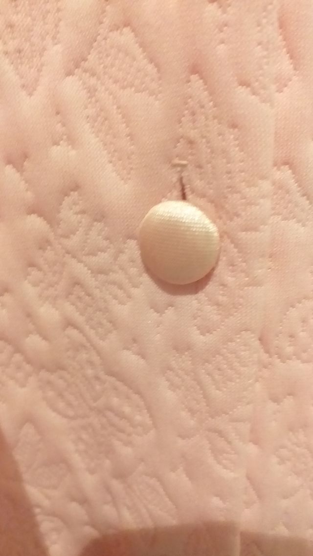 BATA DE CASA ROSA DE SEÑORA