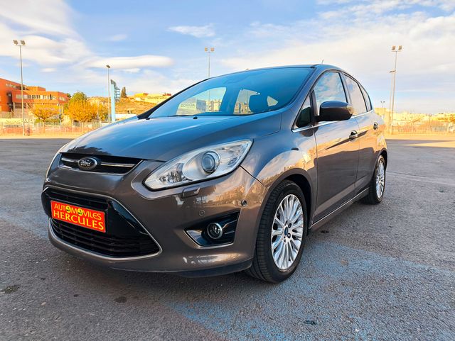 Ford C-MAX 2014 AUTOMATICA 2.0 TDI 140 CV GARANTIA