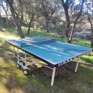 Mesa de Ping Pong plegable