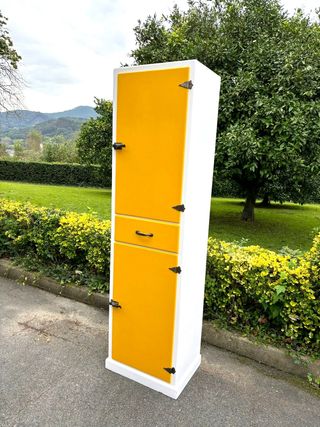 ENTREGA GRATIS ANTIGUA ALACENA VINTAGE