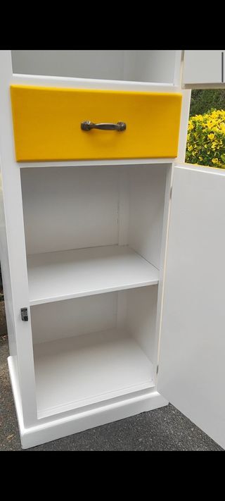 ENTREGA GRATIS ANTIGUA ALACENA VINTAGE