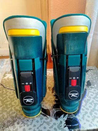 Botas de nieve Rossignol mujer