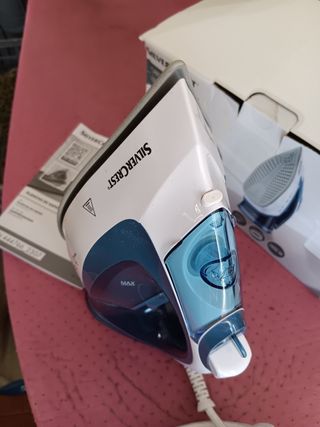 Ferro de engomar Silvercrest