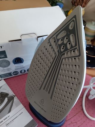 Ferro de engomar Silvercrest