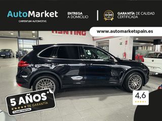 Porsche Cayenne 3.0 V6 245CV