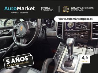 Porsche Cayenne 3.0 V6 245CV