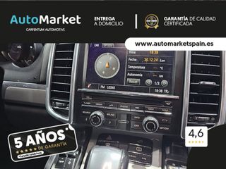 Porsche Cayenne 3.0 V6 245CV