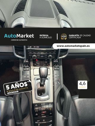 Porsche Cayenne 3.0 V6 245CV 