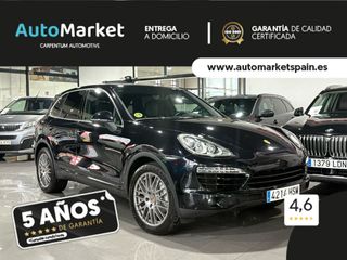 Porsche Cayenne 3.0 V6 245CV 
