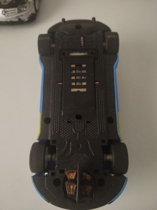 SCALEXTRIC SEAT LEON WTCC