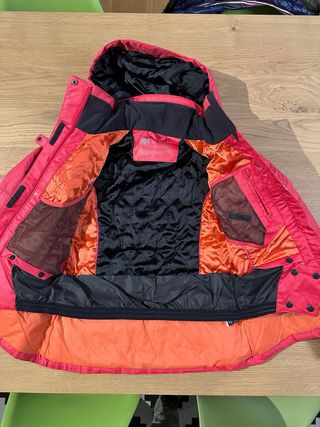 Chaqueta esqui Helly Hansen Mujer