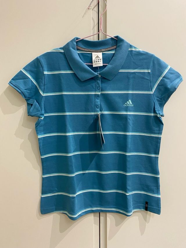 Polo Adidas Vintage