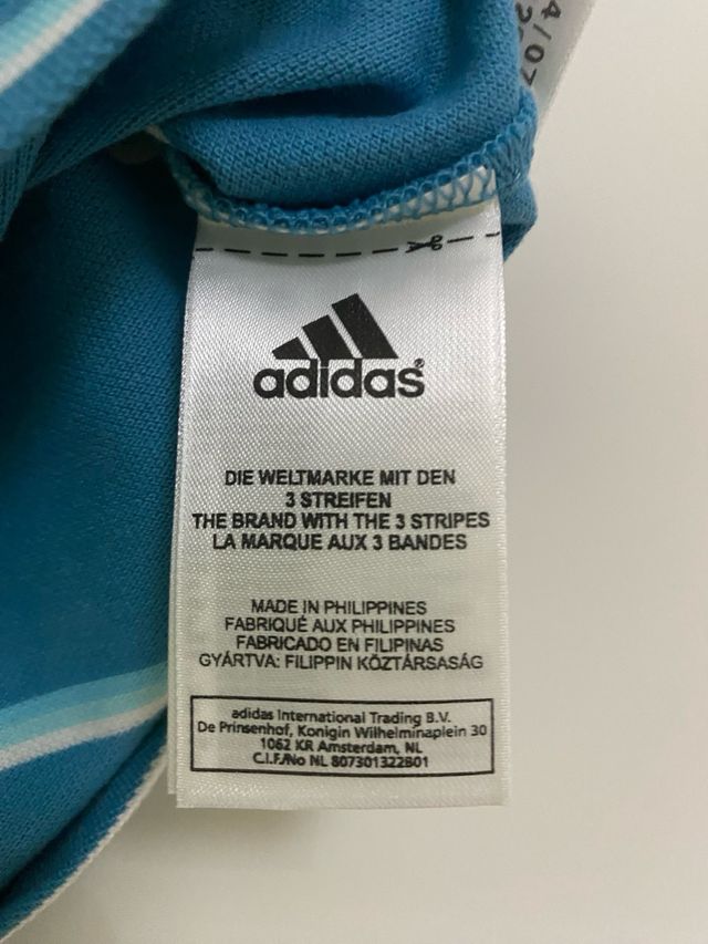 Polo Adidas Vintage