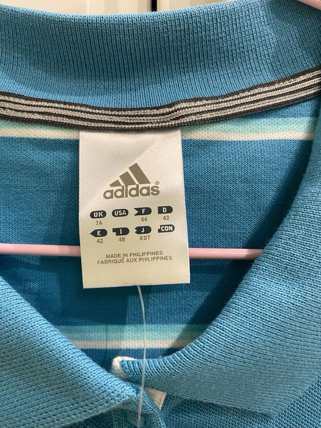 Polo Adidas Vintage