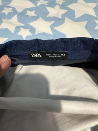 Americana Zara niño