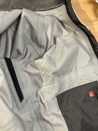 Chaqueta tecnica Montaña Salomon