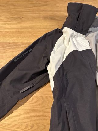 Chaqueta tecnica Montaña Salomon