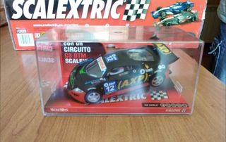 Coche Scalextric