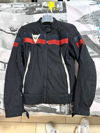 Giacca Donna Dainese Moto Nuova!