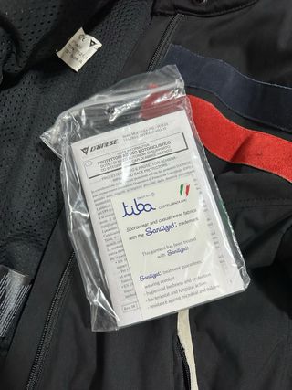 Giacca Donna Dainese Moto Nuova!