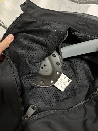 Giacca Donna Dainese Moto Nuova!