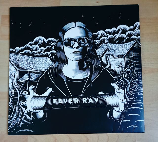 VINILO ELECTRO -FEVER RAY