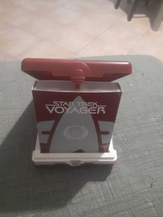 Saga completa Star Trek Voyager nuova