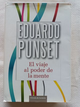 Libro "El viaje al poder de la mente"