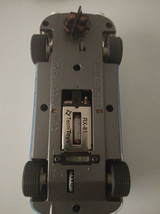 SCALEXTRIC FOCUS SAINZ