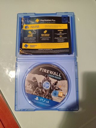 Firewall PS4