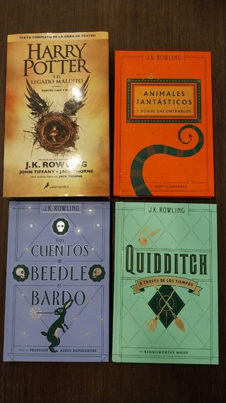 Libros infantiles y juveniles