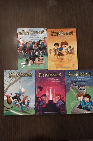 Libros infantiles y juveniles