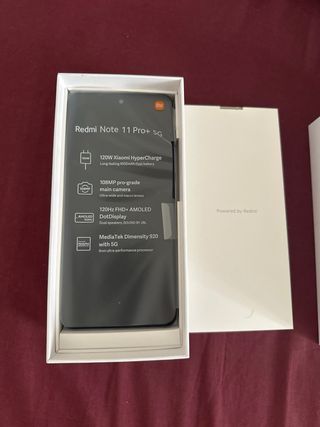 Xiaomi Redmi Note 11 Pro Plus 5g