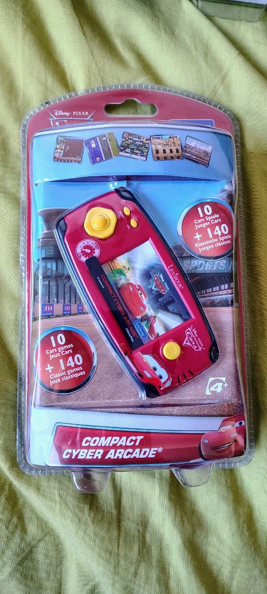 MAQUINITA JUEGOS CARS