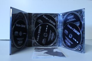 Serie Juego de Tronos: temporadas completas 1 a 5