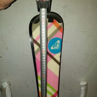 Equipo completo SKI botas skis y palos.