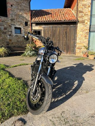 Yamaha XSR 700 A2