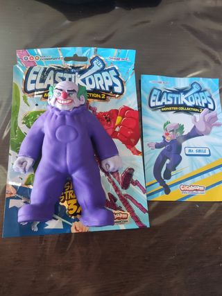 Elastikorps Mr Smile