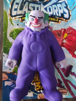 Elastikorps Mr Smile