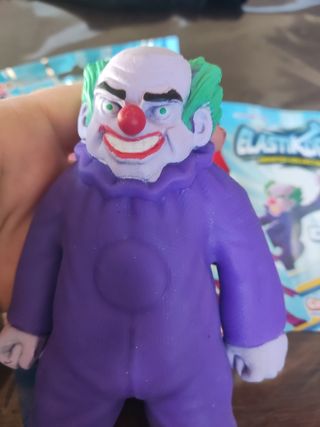 Elastikorps Mr Smile