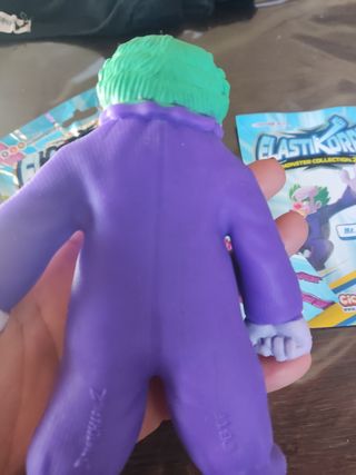 Elastikorps Mr Smile