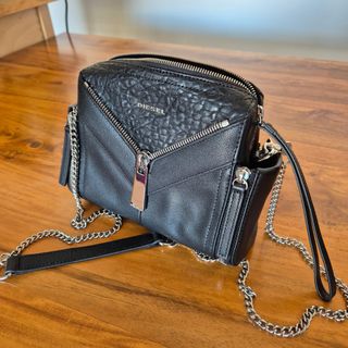 Bolso de piel diesel