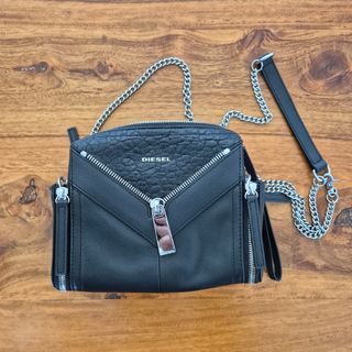 Bolso de piel diesel