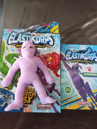 Elastikorps Tutankhamon