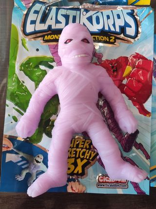 Elastikorps Tutankhamon