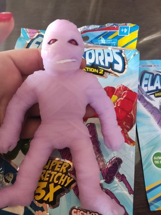 Elastikorps Tutankhamon